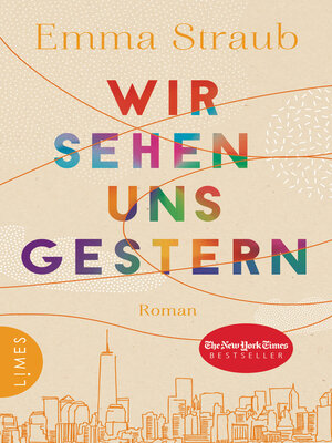 cover image of Wir sehen uns gestern